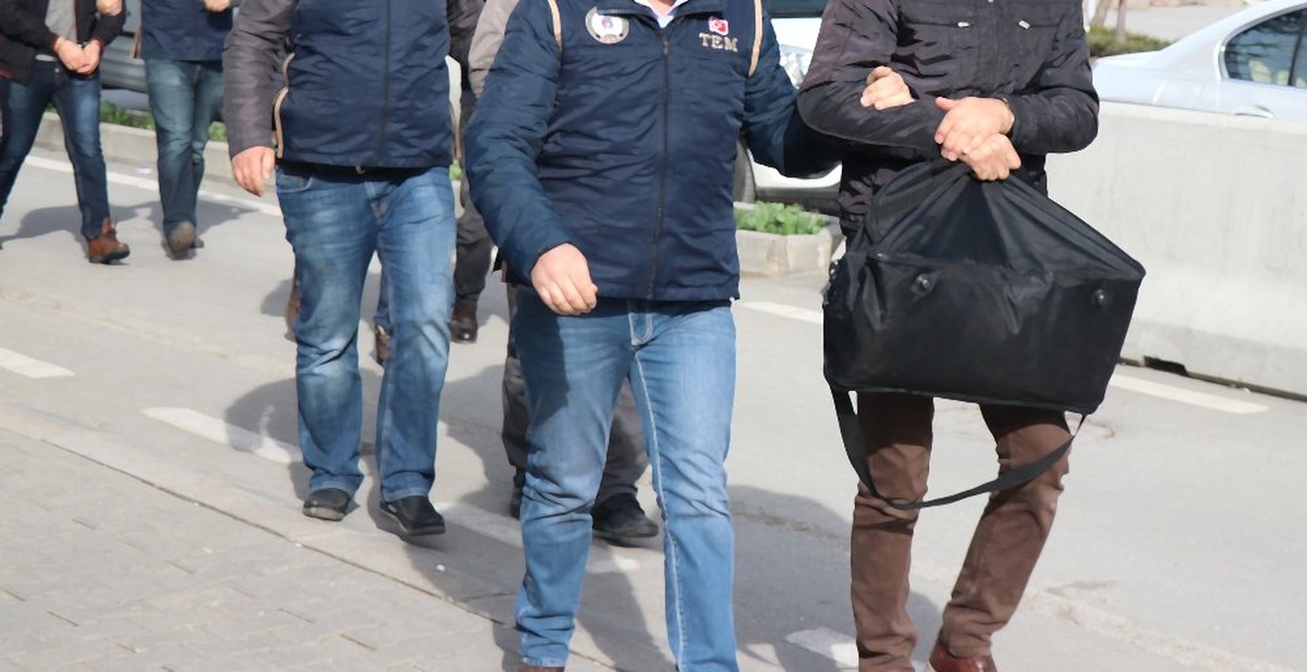 Adana Merkezli 34 İlde Fetö\'nün Operasyonu