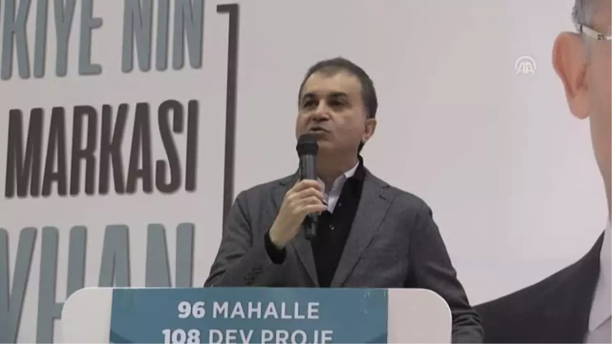 AK Parti Sözcüsü Çelik: "Başkan Trump\'ın Attığı O İmza Gayrimeşru Bir İmzadır"