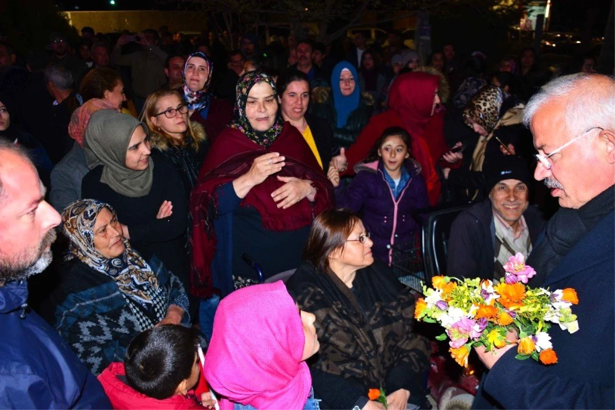 Ak Partili Hamza Dağ: "Torbalı İzmir\'in Yıldız İlçesi Oldu"