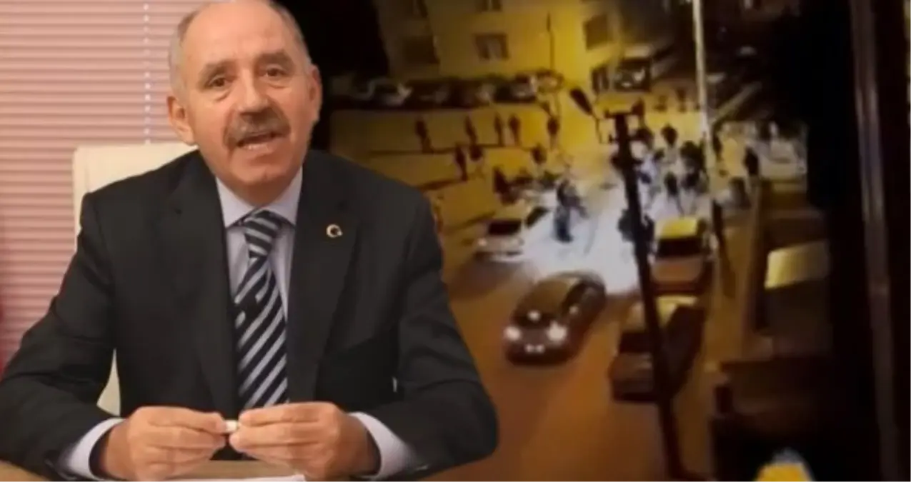 AK Partililerle, MHP\'liler Birbirine Girdi! 4 El Silah Sesi Duyuldu