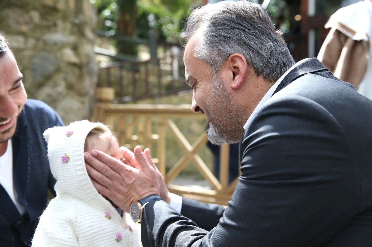 Aktaş: "Daha Önce Maça Gitmeyenler En Ateşli Bursasporlu Oldu"