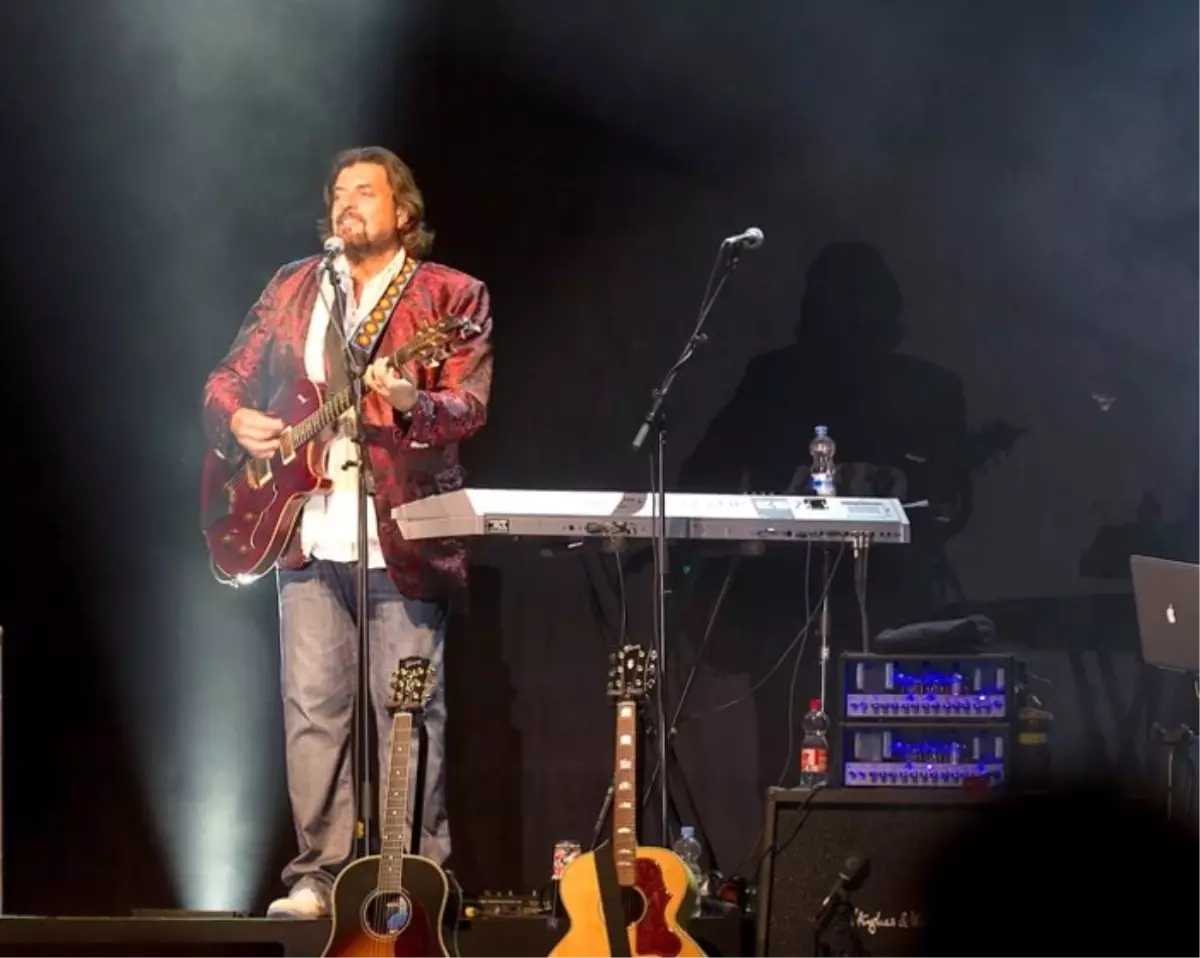 Alan Parsons Live Project, 31 Mayıs’ta PSM Caz Festivali’nde!