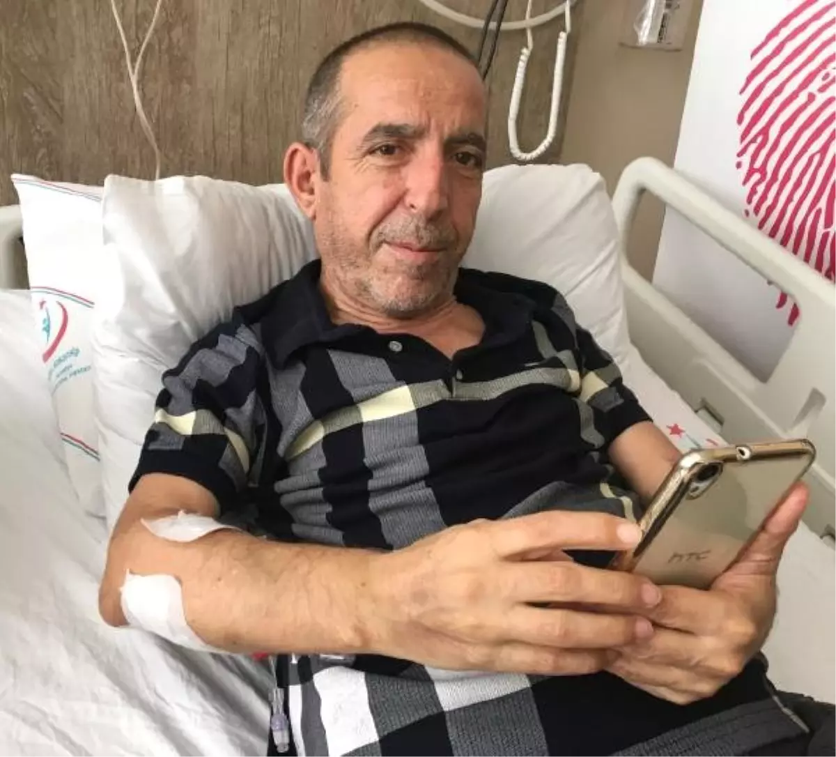 Aniden Görme Kaybı Yaşayınca Karaciğer Yetmezliği Teşhisi Koyuldu, Nakil ile Kurtuldu