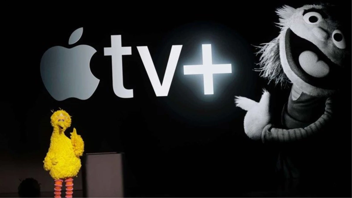 Apple\'ın \'Susam Sokağı\' Temalı Yeni Tv Programı, Çocuklara Kodlamayı Öğretecek
