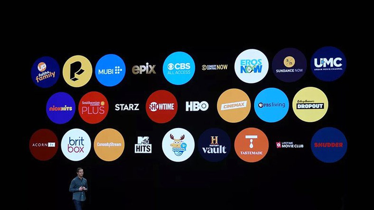 Apple Tv Baştan Aşağıya Yenilendi, Uygulama Oldu: Netflix Sen Misin?