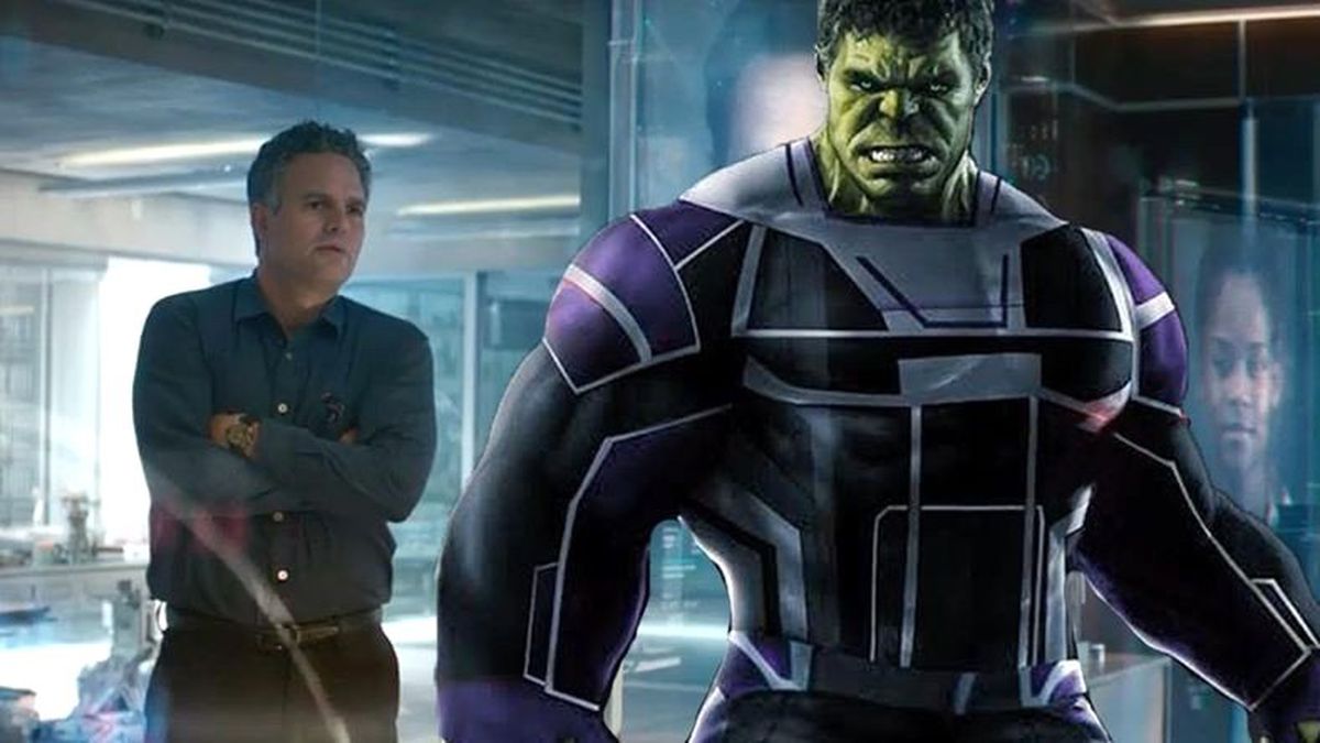 Avengers: Endgame Filminde Hulk\'a Dair Ağır Bir Spoiler Veren Oyuncak