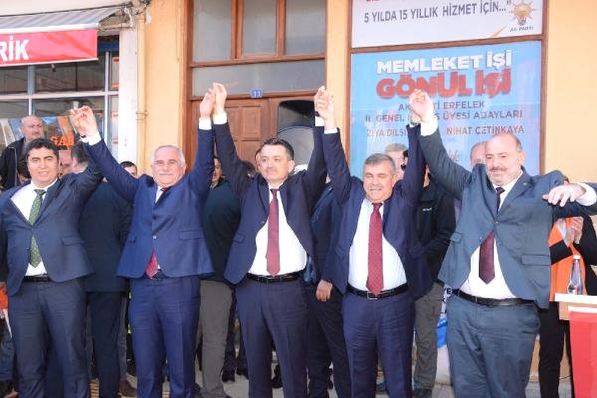 Bakan Pakdemirli: Yereldeki İktidarla Geneldeki Aynı Olmalı