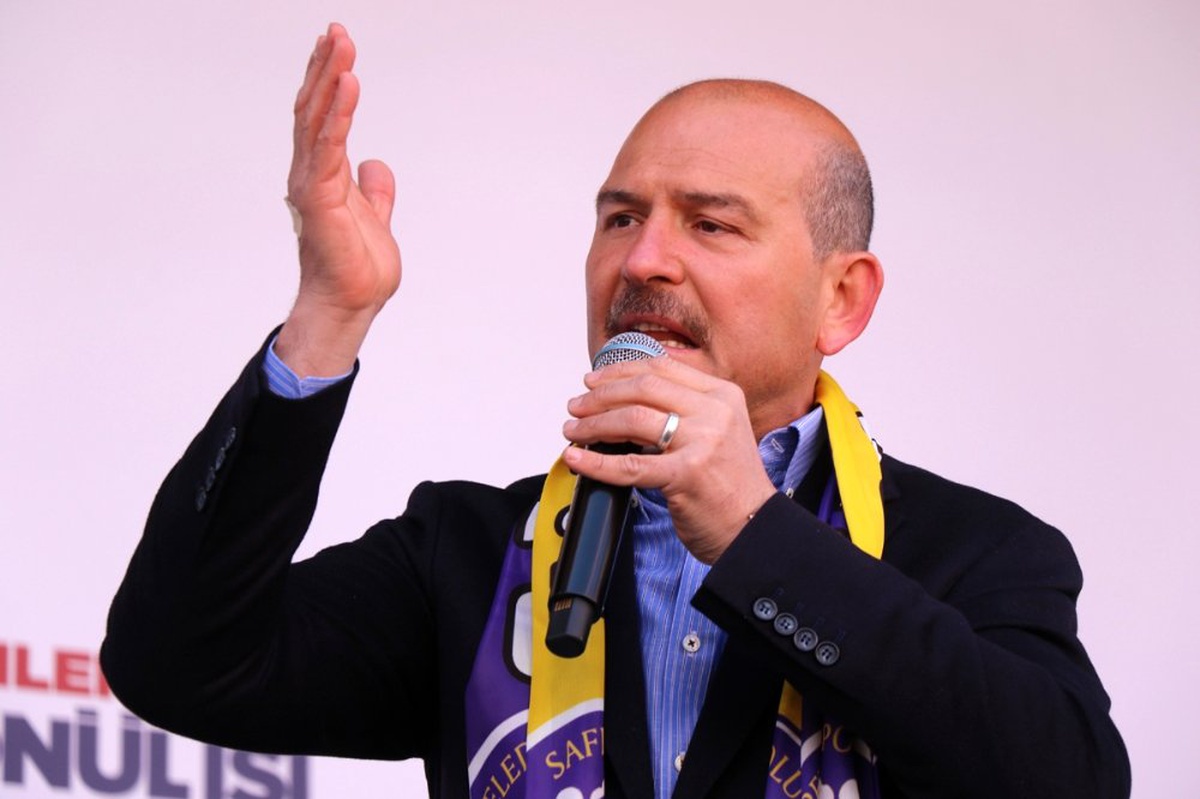 Bakan Soylu: "Kimseye Fırsat Vermeyiz"