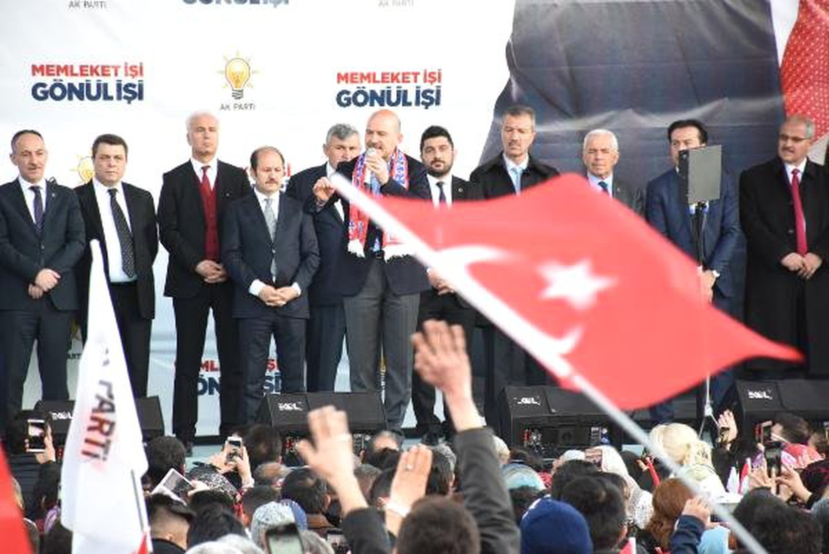 Bakan Soylu: Listeleri Kandil Yazdı Verdi (4)