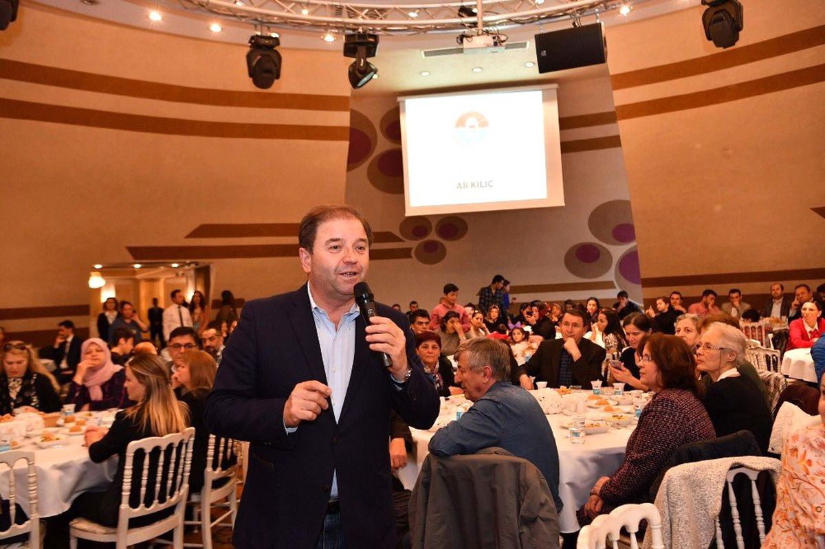 Başkan Ali Kılıç: "Sesiniz Maltepe Meclisi\'nde Yankılanacak"