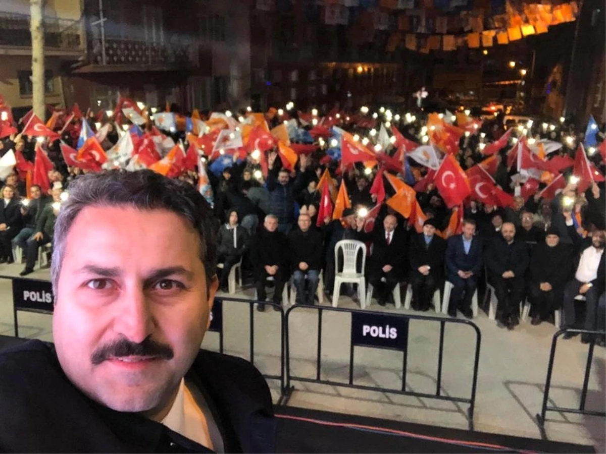 Başkan Eroğlu: "Cumhurun Zararına Bir Tek Cümle Dahi Etmedik, Etmeyeceğiz"