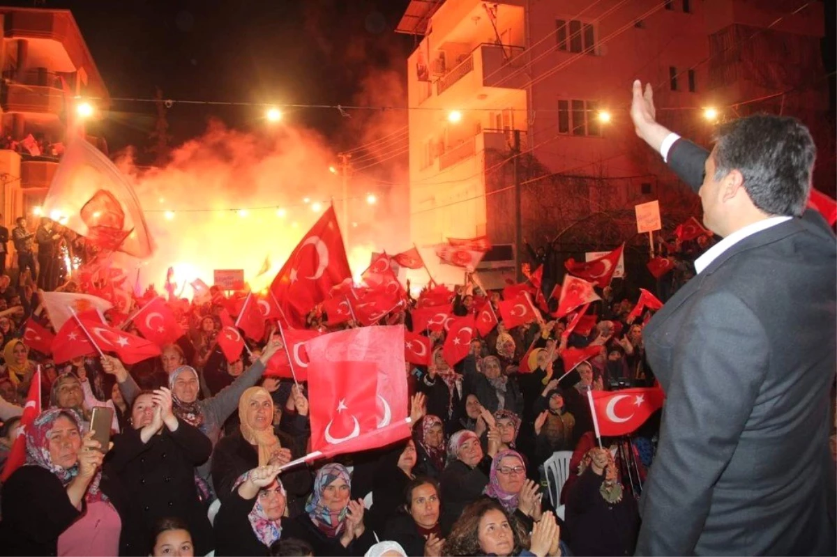 Başkan Selçuk: "İspat Etsinler Ben Belediye Başkanlığından İstifa Edeceğim"