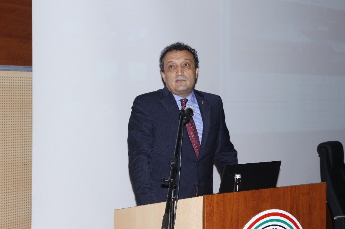 Başsavcı Ercan: "Arabuluculuk Uygulamasında Yüzde 70 Başarı Sağlandı"