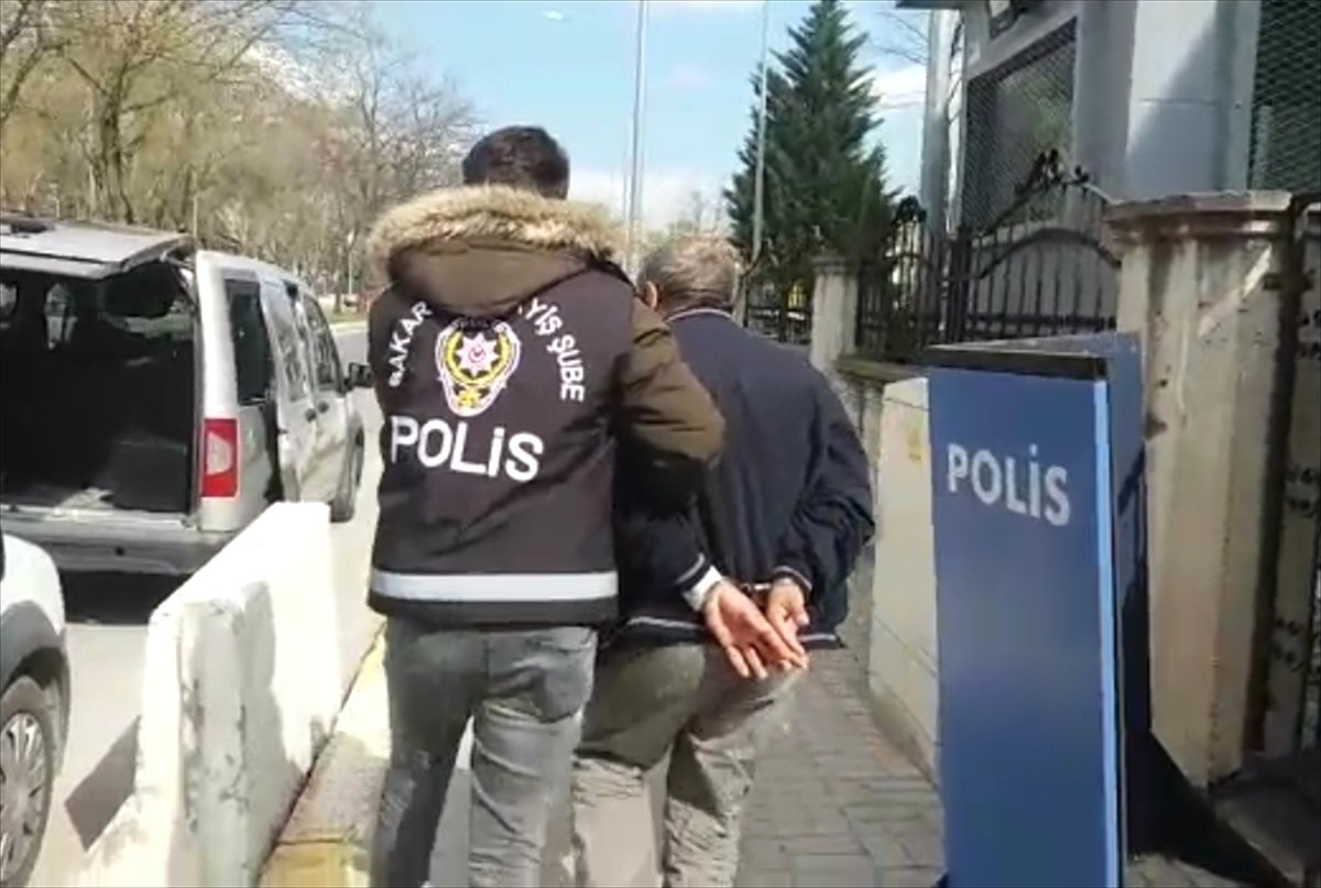 Baz İstasyonu Konteynerlerinden Akü Hırsızlığı İddiası
