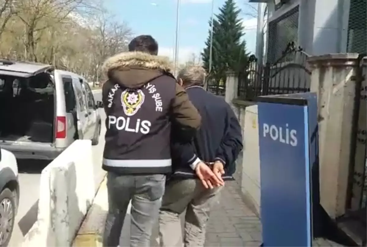 Baz İstasyonundan Akü Çalan Hırsız Yakalandı