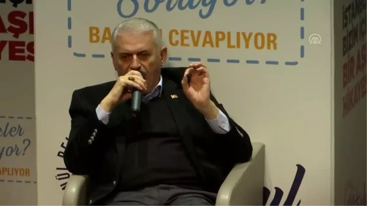 Binali Yıldırım: "İstanbul, Dünyada Sağlık Hizmetini En İyi Veren Beşinci Şehir Seçildi"