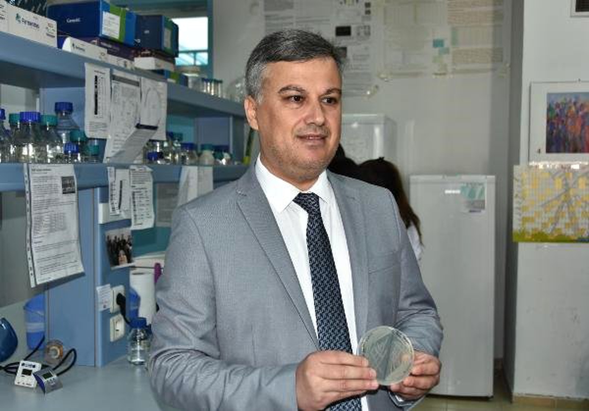 Bor Projesine Tübitak\'tan 800 Bin Lira Hibe