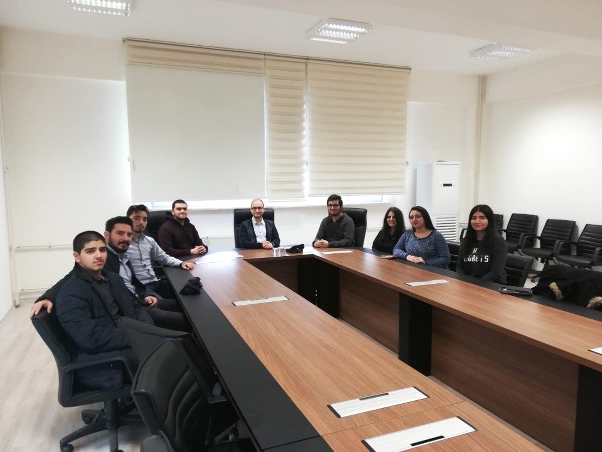 Bü Yazılım ve İnovasyon Kulübü Türkiye Siber Kulüpler Birliği\'ne Üye Oldu