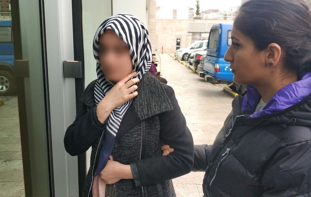 Bylock\'tan Aranan Üniversitesi Öğrencisi Adliyede