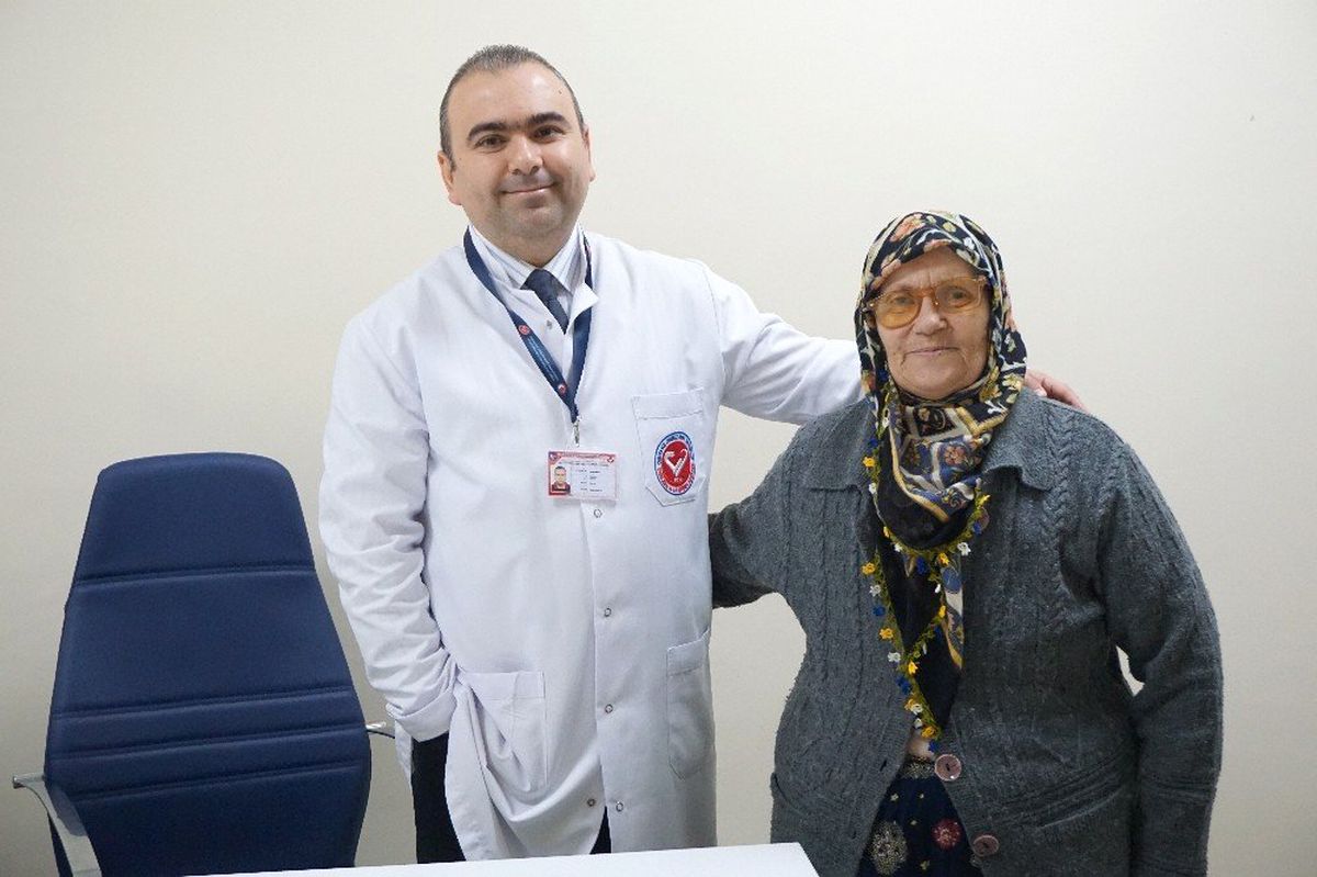 Çanakkale\'de İlk Kez Dikişsiz Aort Kapağı Ameliyatı Yapıldı