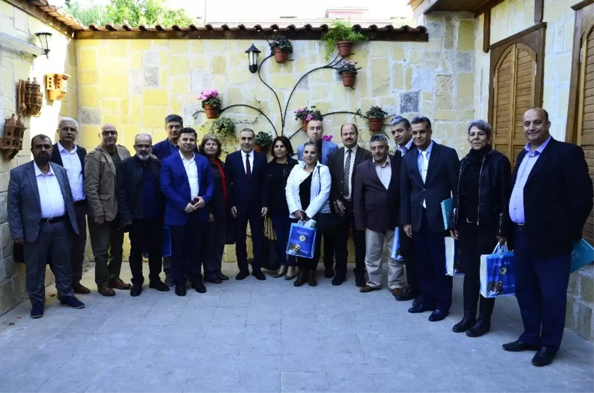 Çelikcan: "Durmak Yola Devam Diyerek Devam Edeceğiz"