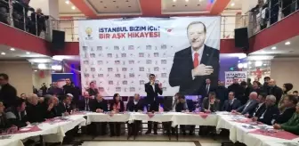 Çevre ve Şehircilik Bakanı Kurum'dan Avcılar'a İmar Müjdesi