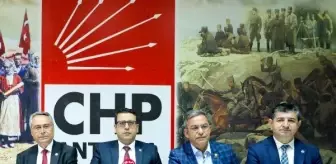 CHP İl Başkanı Kumbul, Hdp İltisaklı Adayları Savundu