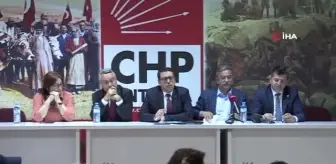 CHP'li Kumbul'dan, Öcalan'a Özgürlük İsteyen Karaağaç Açıklaması