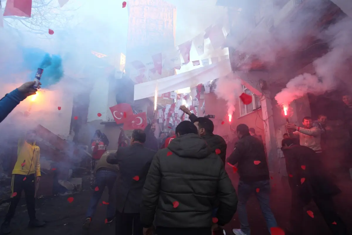 CHP Şişli Başkan Adayı Muammer Keskin