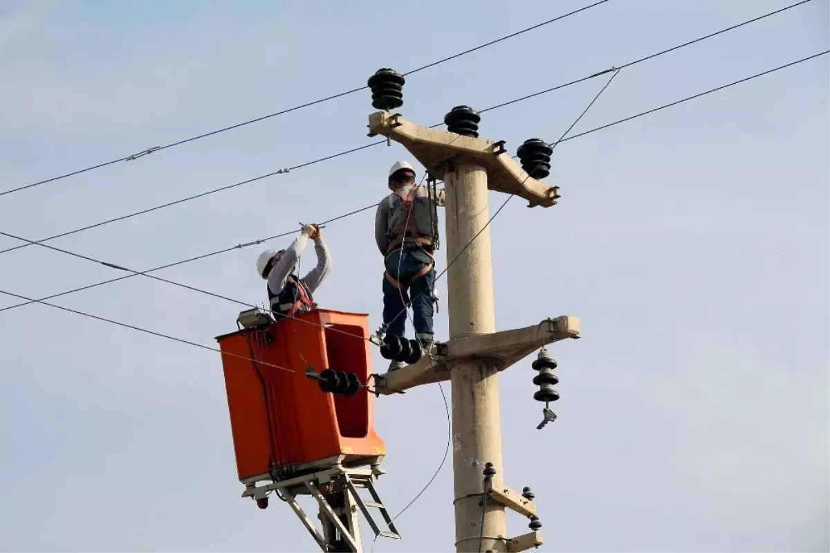 Dicle Elektrik Şanlıurfa\'da Yaza Hazırlanıyor