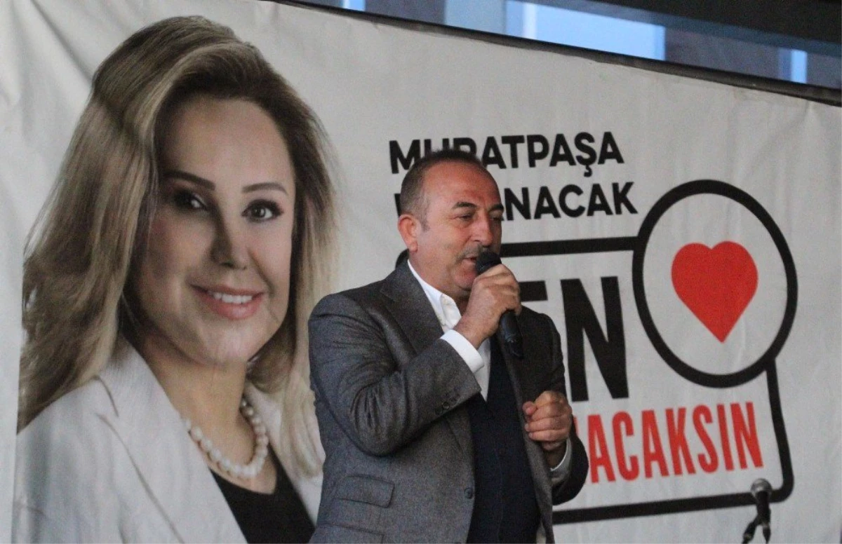 Dışişleri Bakanı Çavuşoğlu: "Ümmetin Umudu Türkiye"