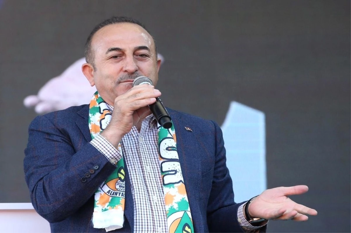 Dışişleri Bakanı Çavuşoğlu: "Ümmetin Umudu Türkiye"