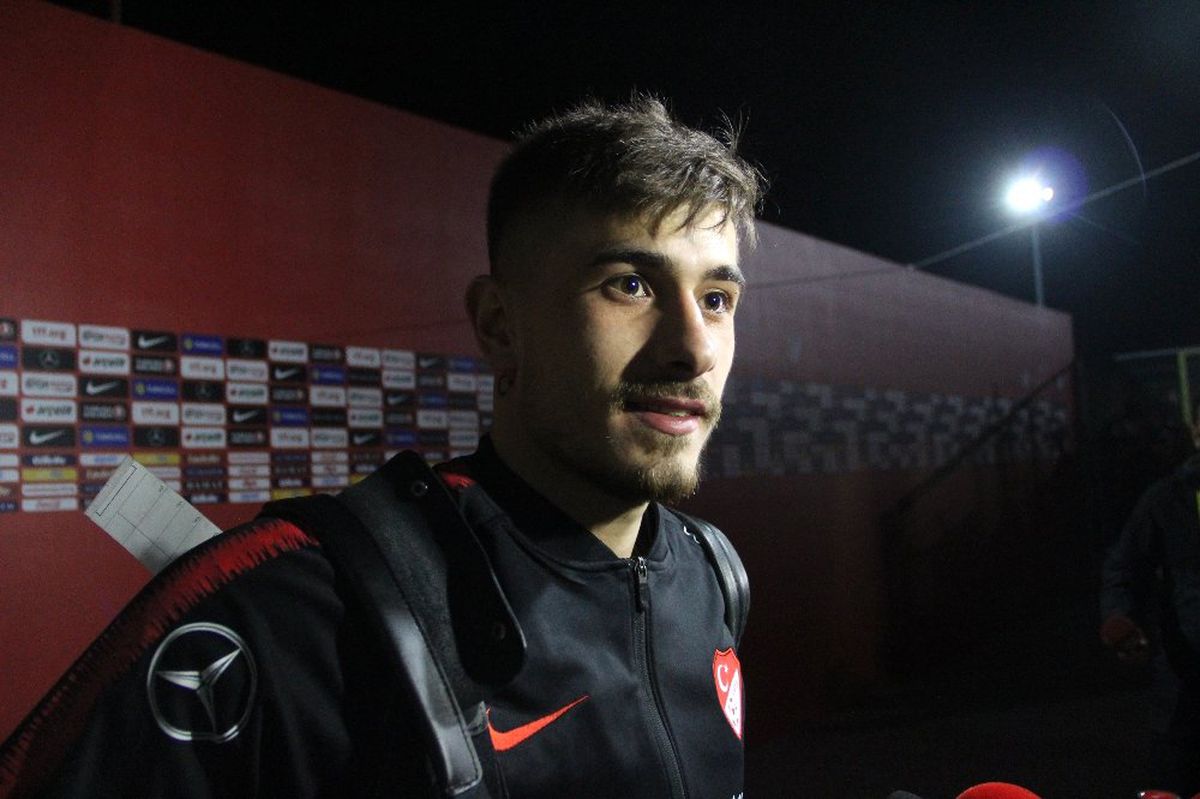 Dorukhan Toköz: "Bu Çok Ağır Bir Forma"