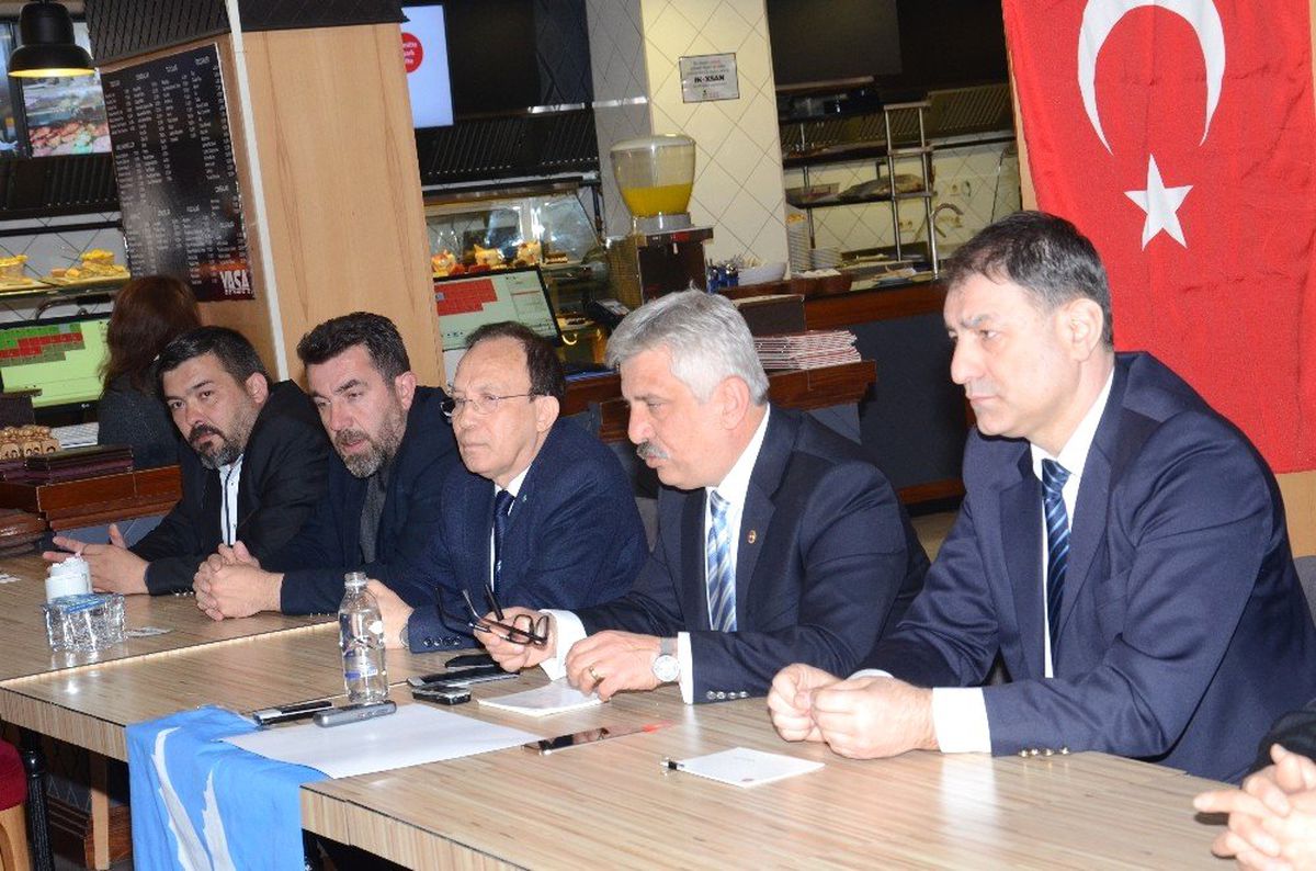 DSP Balıkesir Başkan Adayı Kamber\'den Şok İddia: "Pazarlıklarda Hdp\'ye Kadrolar Tahsis Edildi"
