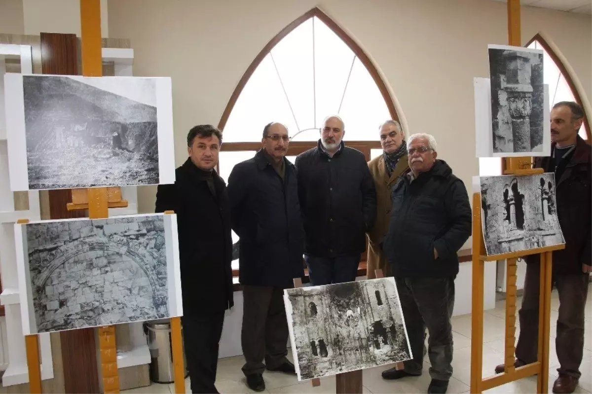 Dünden Bugüne Oltu Fotoğraf Sergisi Açıldı