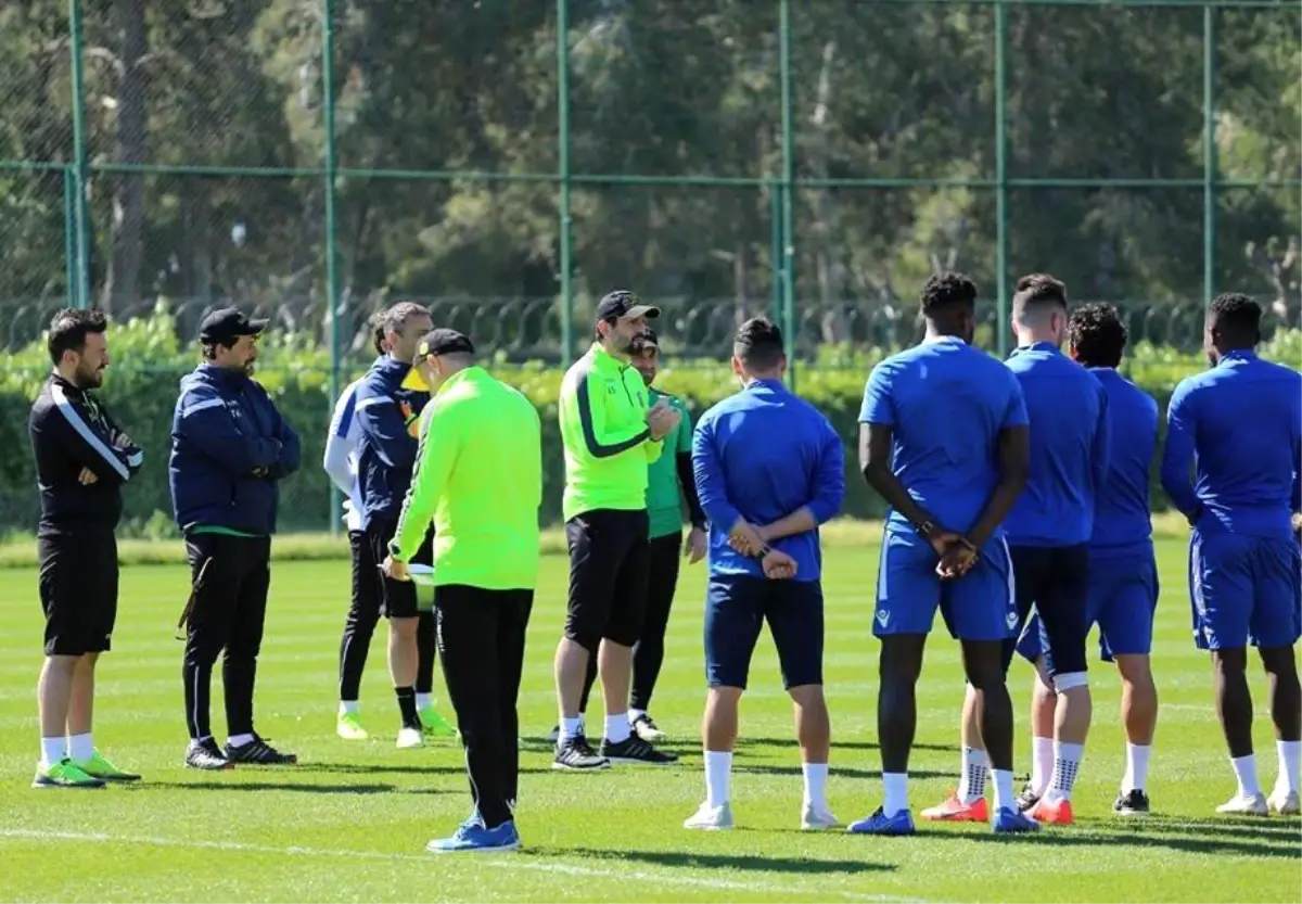 E.yeni Malatyaspor, Antalya Kampında 4. Günü Geride Bıraktı