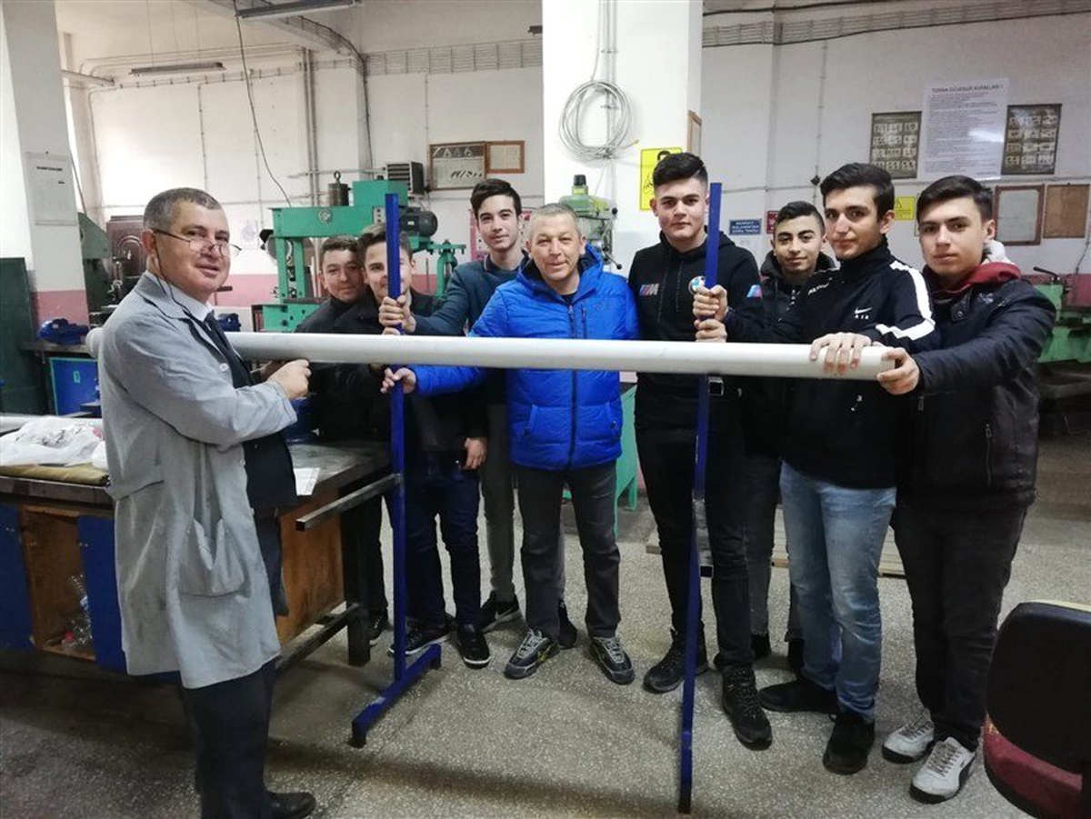 Edremit Mtal, Geleceğin Tarım Sistemini Uyguluyor
