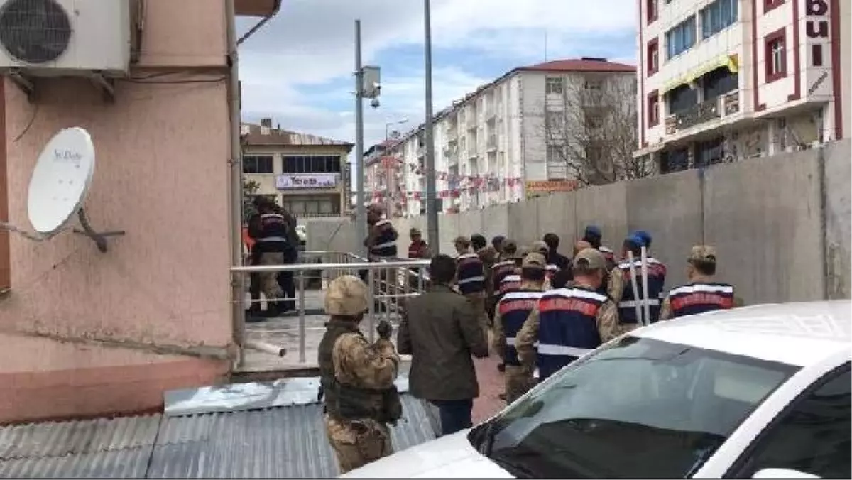 Elazığ\'da Pkk/kck Operasyonunda 1 Tutuklama