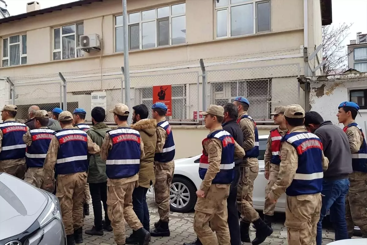 Elazığ\'da Terör Operasyonu