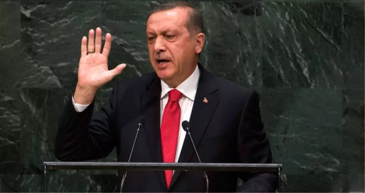 Erdoğan\'ın Patentini Aldığı Sözün, İki Gazetecinin Olduğu Ortaya Çıktı