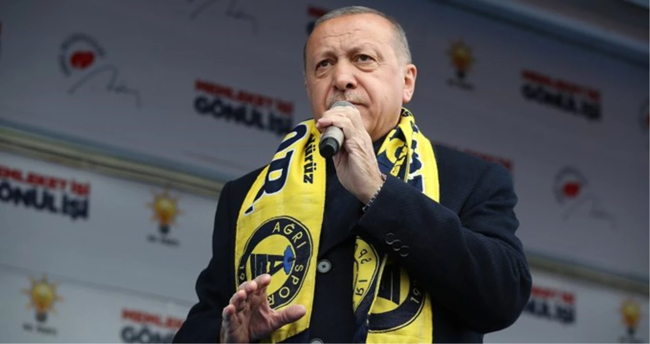 Erdoğan: Nike Ağrı\'ya Fabrika Kuracak, 5 Bin Kişiye İstihdam Sağlanacak