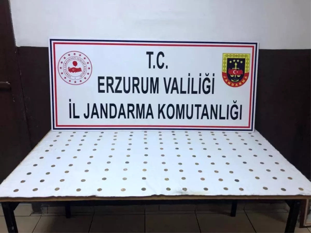 Erzurum\'da Ele Geçirildi: Venedik Dönemine Ait