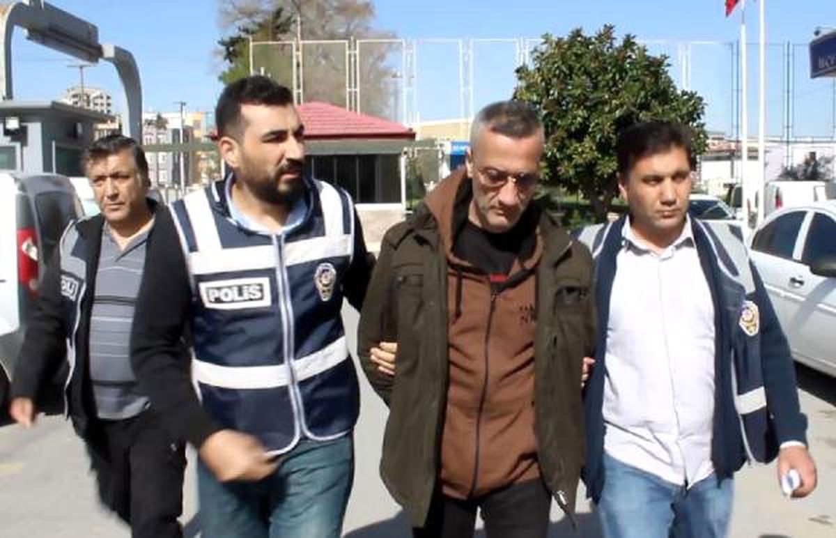 Eşini Öldürüp, \'Gidin Evden Alın\' Diyen Zanlı, Baldızını da Öldürmüş (2) - Yeniden