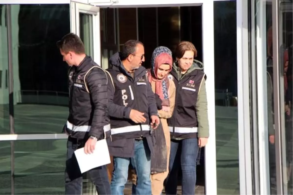 Fetö Şüphelisi Sınırı Geçmeye Çalışırken Yakalandı