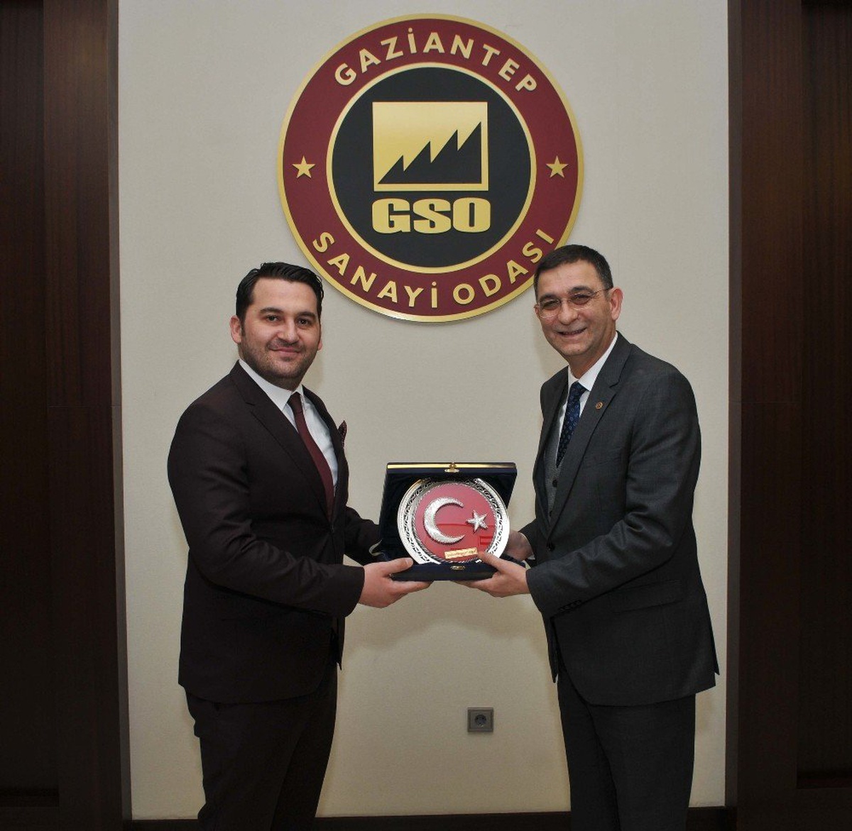 Genç Girişimciler Kurulundan Gso\'ya Ziyaret