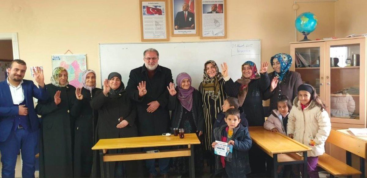Gülaçar: "Bu Şehri Beraber Kalkındıracağız"