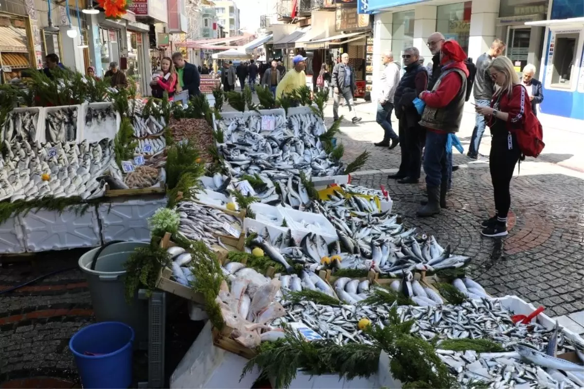 Hamsi Tahtını Sardalyeye Bıraktı