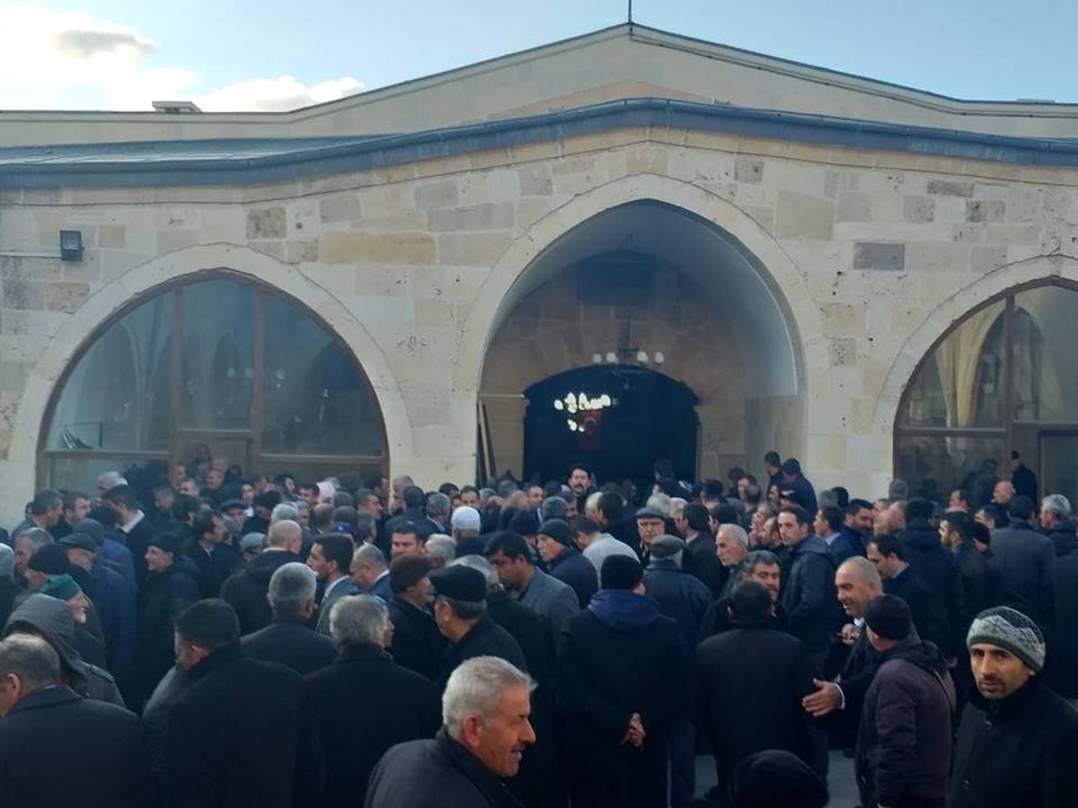 Hekimhanlılardan Avşar\'a Sevgi Seli