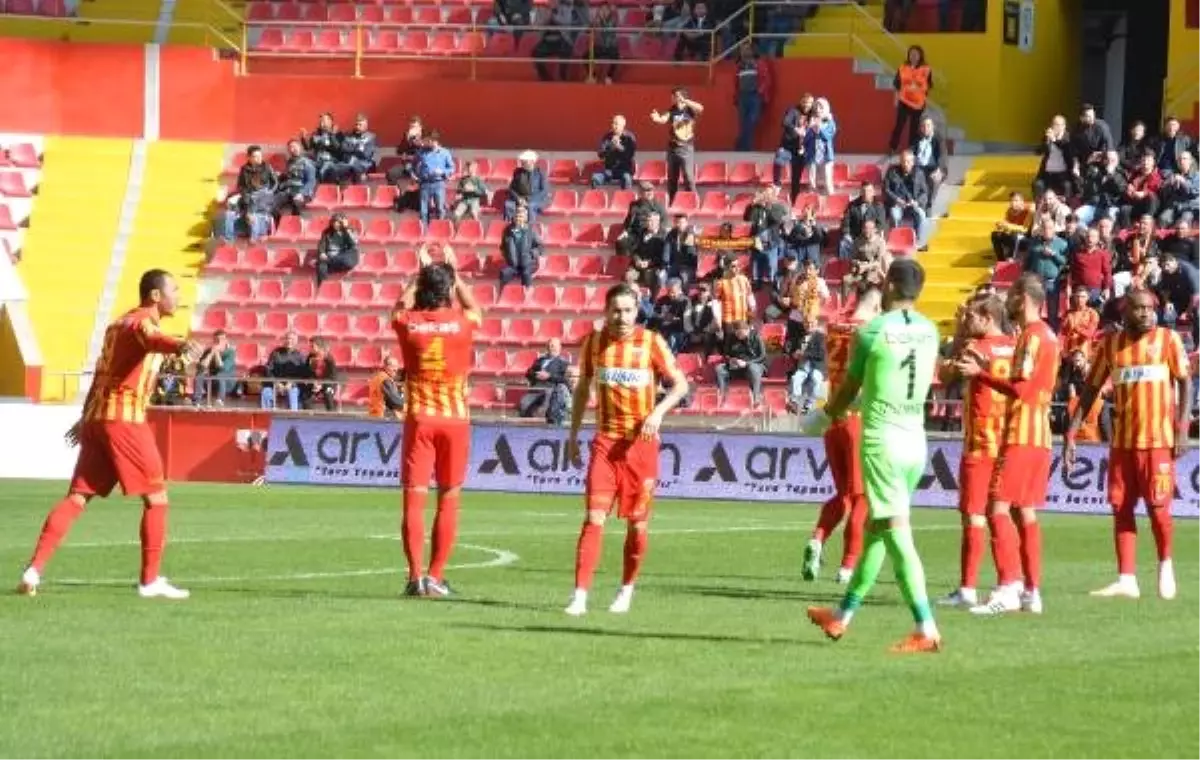 İm Kayserispor, Adana Demirspor ile Hazırlık Maçı Oynayacak