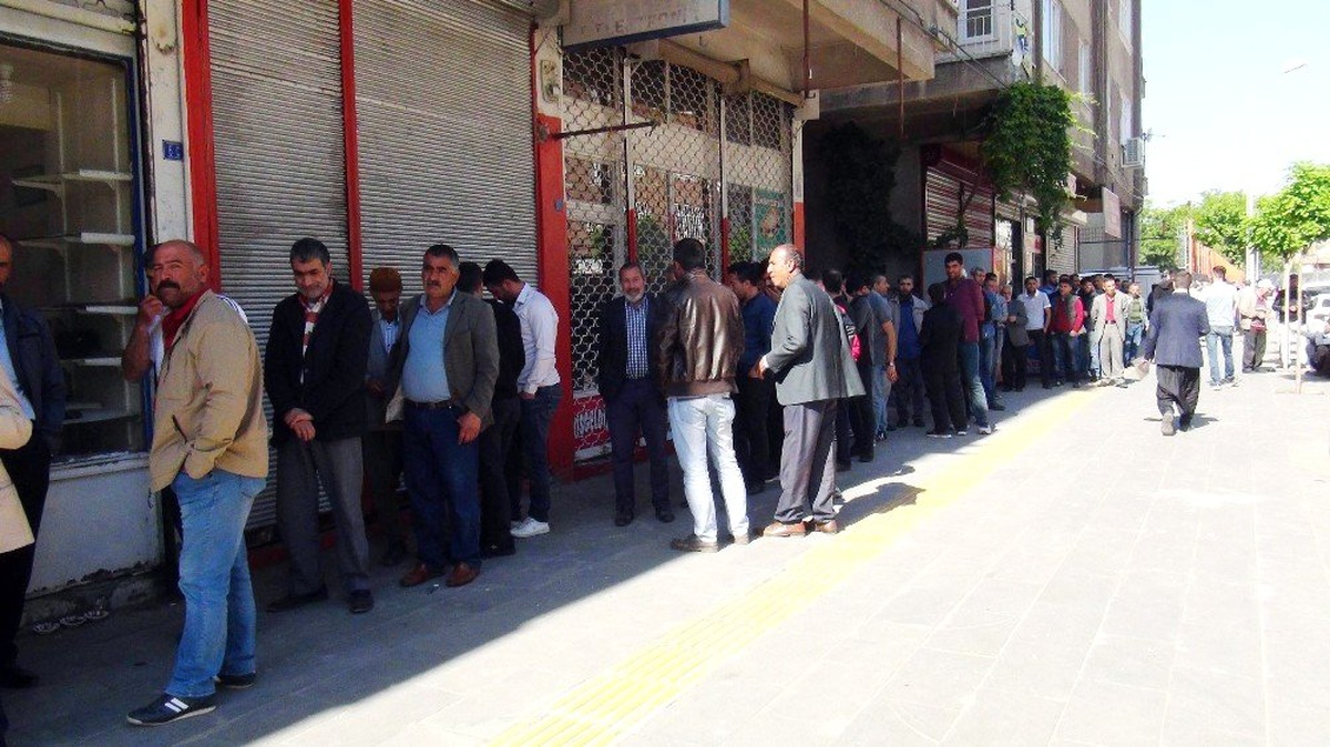 İşsizlik ile İlgili 46 Bin 375 Habere Rastlandı